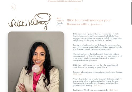 nikkilaurasolutions.com capture - 2025-08-21 17:16:29
