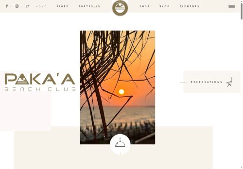 pakaabeachclub.com capture - 2025-08-21 17:16:29