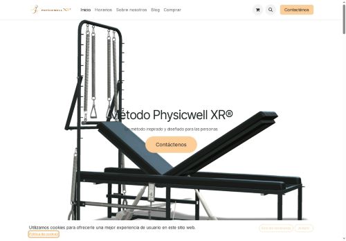 physicwellxr.com capture - 2025-08-21 17:17:58