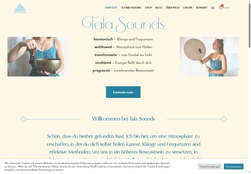 talasounds.com capture - 2025-08-21 17:36:17