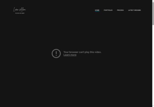 laralexa.com capture - 2025-08-21 18:03:43