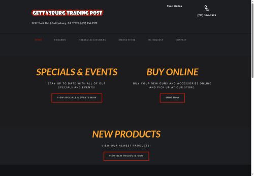 concealedcarrypa.com capture - 2025-08-21 18:12:08