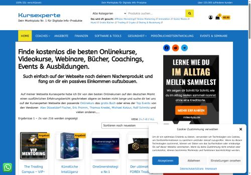 kurs-experte.com capture - 2025-08-21 18:36:34