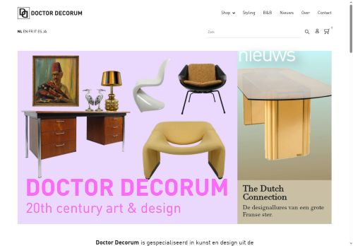 docterdecorum.com capture - 2025-08-21 18:46:37