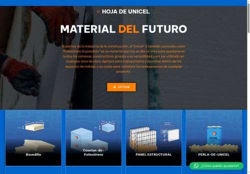 hojadeunicel.com capture - 2025-08-21 18:48:39