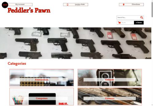 peddlerpawn.com capture - 2025-08-21 18:53:40