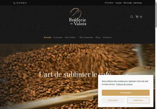 brulerieduvalois.com capture - 2025-08-21 19:33:52