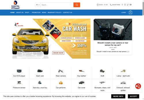 danatraoil.com capture - 2025-08-21 19:35:08