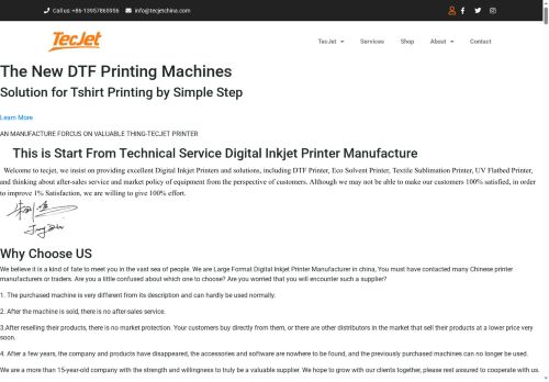 dtfprintingmachine.com capture - 2025-08-21 19:45:53