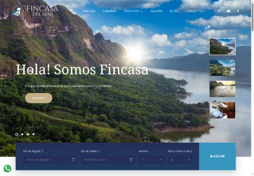 fincasadelmar.com capture - 2025-08-21 19:47:08