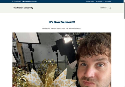 itsbowseason.com capture - 2025-08-21 19:52:23