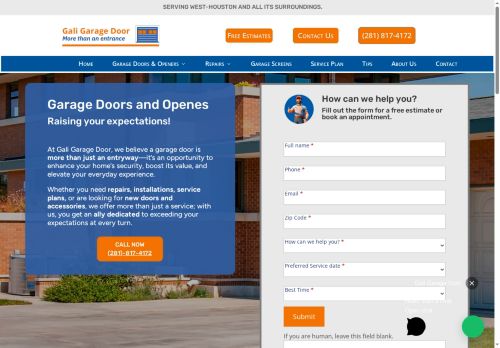 galigaragedoor.com capture - 2025-08-21 19:59:51