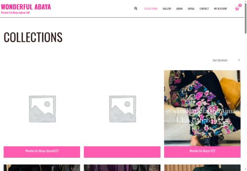 wonderfulabaya.com capture - 2025-08-21 20:05:40