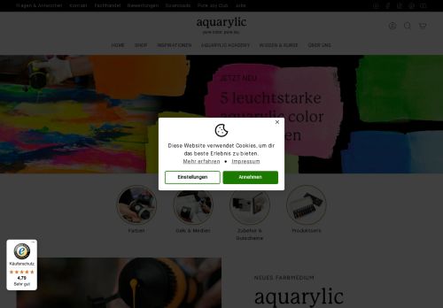 aquariylic.com capture - 2025-08-21 20:45:21