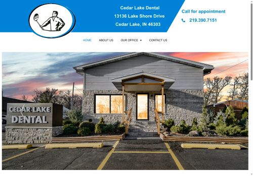cedarlakedentist.com capture - 2025-08-21 21:09:23