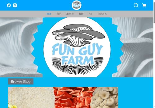 funguy-farm.com capture - 2025-08-21 21:14:53