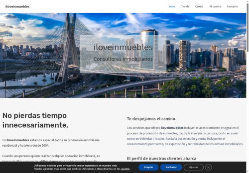 iloveinmuebles.com capture - 2025-08-21 21:49:58