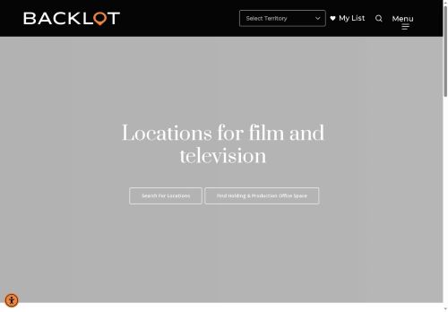 backlot-locations.com capture - 2025-08-21 22:10:05