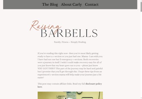 raisingbarbells.com capture - 2025-08-21 22:29:49