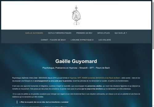 gaelleguyomard.com capture - 2025-08-21 22:42:45