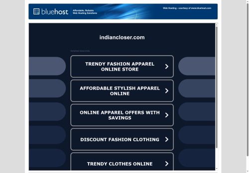 indiancloser.com capture - 2025-08-21 22:45:23