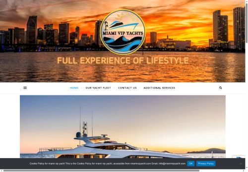 miamivipyacht.com capture - 2025-08-21 22:51:42