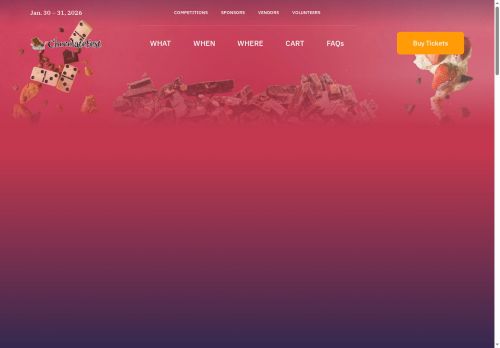 mychocolatefest.com capture - 2025-08-21 22:51:42