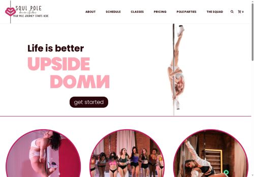 soulpoledance-hartford.com capture - 2025-08-21 22:56:11