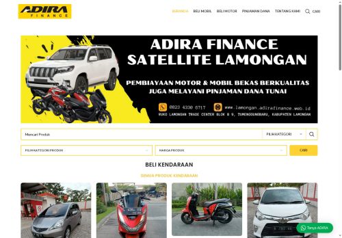 adirapamekasan.com capture - 2025-08-21 23:01:42