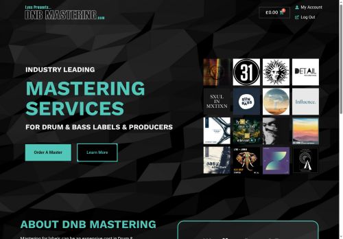 dnbmastering.com capture - 2025-08-21 23:06:38