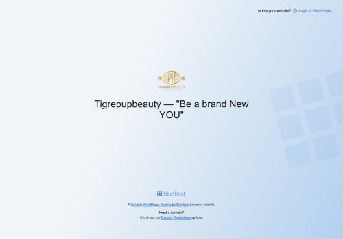 tigrepupbeauty.com capture - 2025-08-21 23:23:26