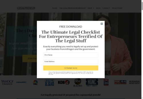 5daylegalpreneurchallenge.com capture - 2025-08-21 23:25:16