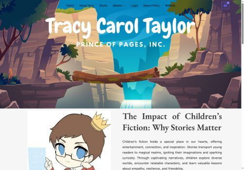 tracyctaylor.com capture - 2025-08-21 23:37:22