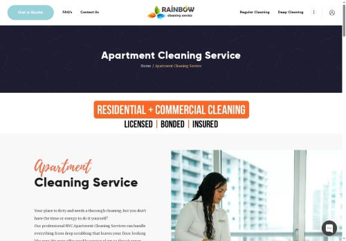 apartmentcleaningservicescoralgables.com capture - 2025-08-21 23:40:38