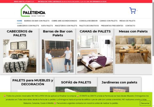 paletienda.com capture - 2025-08-21 23:55:09