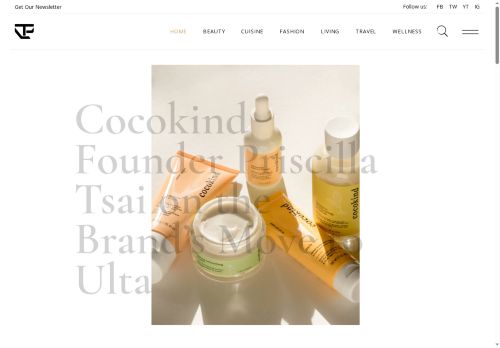 theluxuryexaminer.com capture - 2025-08-21 23:59:16