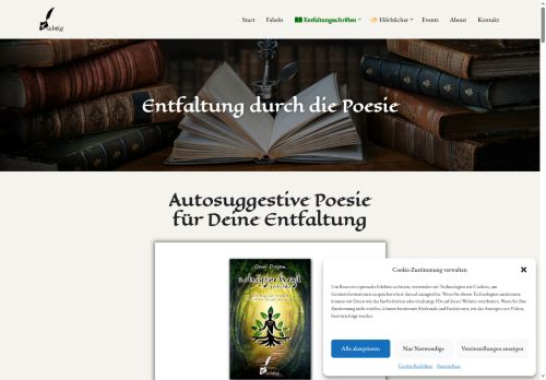 lyrikschamane.com capture - 2025-08-22 00:14:14