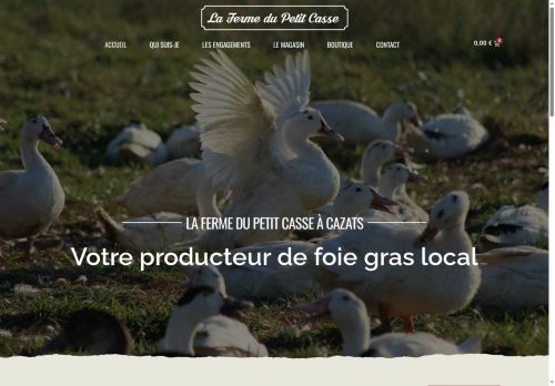 fermedupetitcasse.com capture - 2025-08-22 00:37:27