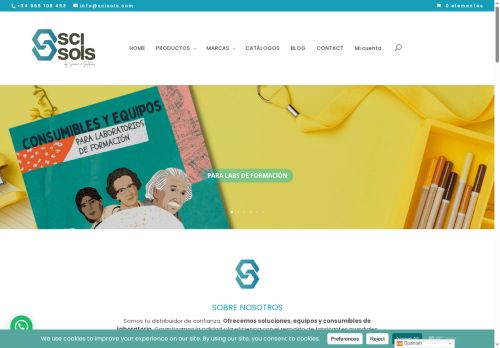 scisols.com capture - 2025-08-22 00:47:33