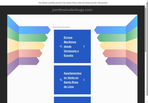 jointheshutterbugs.com capture - 2025-08-22 01:06:03