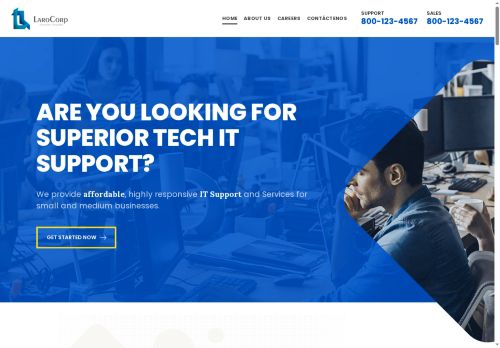 larocorp.com capture - 2025-08-22 01:06:44