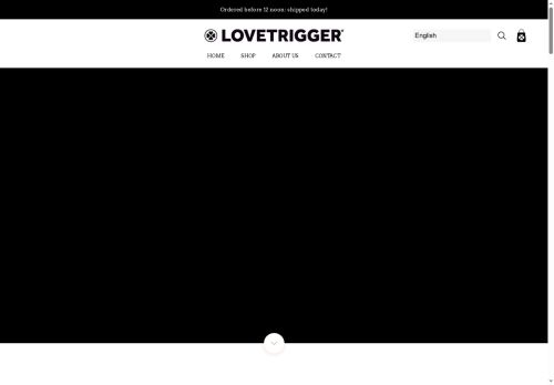lovetrigger-clothing.com capture - 2025-08-22 01:07:47