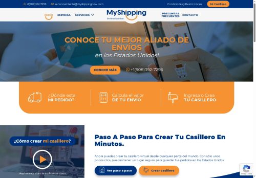 myshippingnow.com capture - 2025-08-22 01:08:41