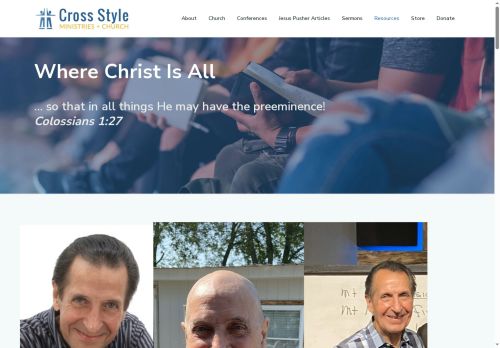 crossstyleinstitute.com capture - 2025-08-22 01:22:57