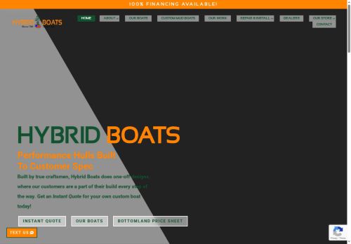 hybridboatco.com capture - 2025-08-22 01:27:07