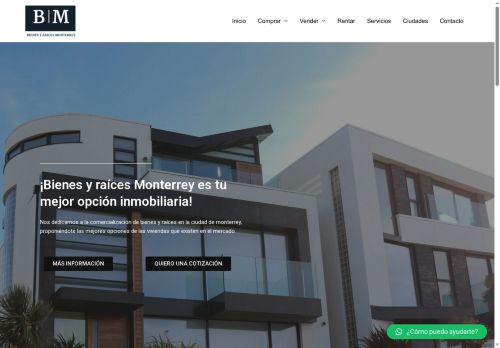 inmobiliariomonterrey.com capture - 2025-08-22 01:27:07