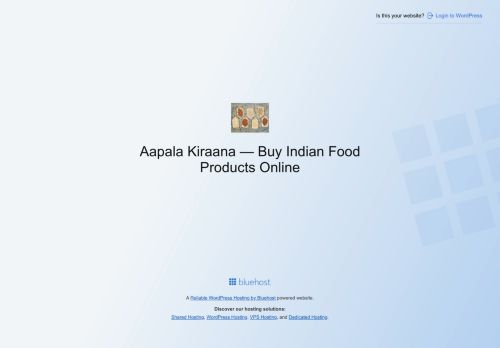 aapalakiraana.com capture - 2025-08-22 01:43:03