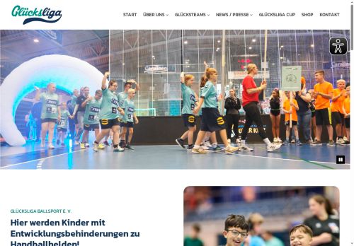 gluecksliga.com capture - 2025-08-22 02:13:30