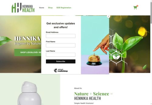 hennikahealth.com capture - 2025-08-22 02:14:19