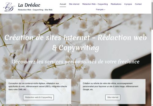 ladredac.com capture - 2025-08-22 02:30:18